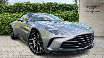 2025 Aston Martin Vantage