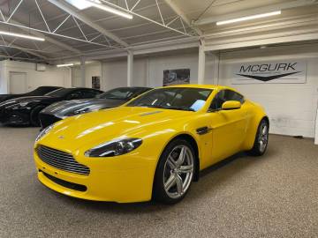 2009 Aston Martin Vantage
