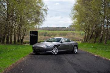 2005 Aston Martin DB9