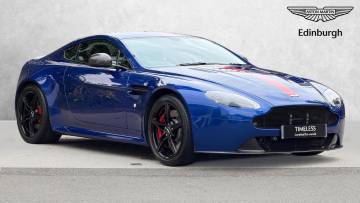 2018 Aston Martin Vantage