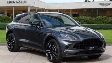 2024 Aston Martin DBX