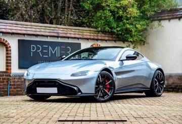 2018 Aston Martin Vantage