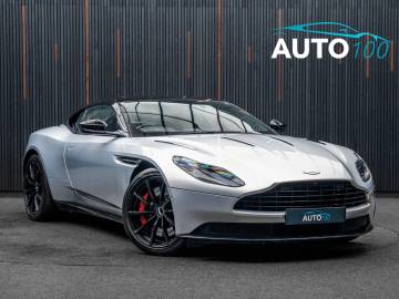 2019 Aston Martin DB11