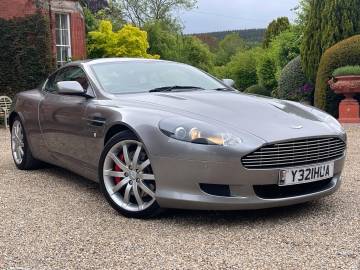 2006 Aston Martin DB9