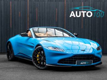 2022 Aston Martin Vantage