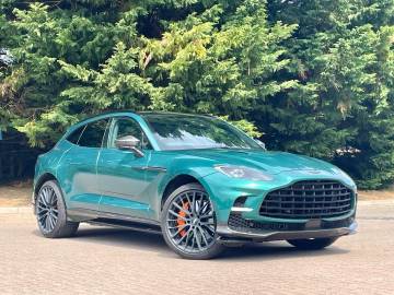 2023 Aston Martin DBX