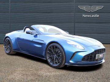 2026 Aston Martin Vantage