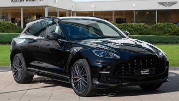 2022 Aston Martin DBX