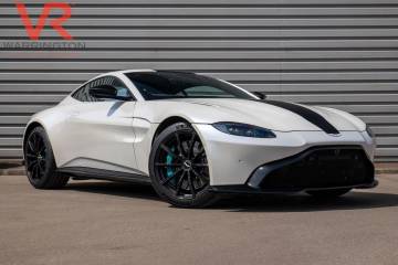 2020 Aston Martin Vantage