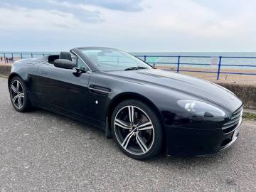 2009 Aston Martin Vantage
