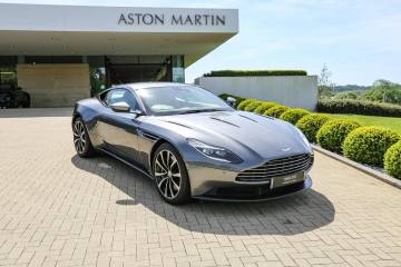 2017 Aston Martin DB11