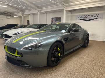 2019 Aston Martin Vantage
