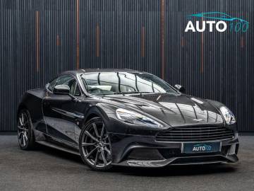 2015 Aston Martin Vanquish