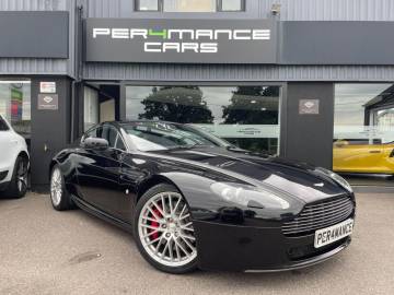 2007 Aston Martin Vantage