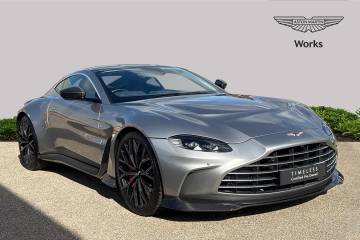 2022 Aston Martin Vantage