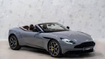 2018 Aston Martin DB11