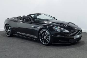 2011 Aston Martin DBS