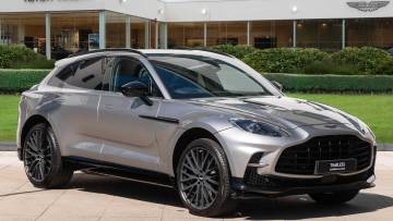 2024 Aston Martin DBX