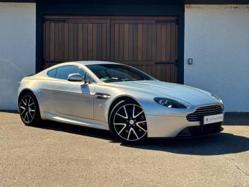 2015 Aston Martin Vantage