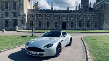 2006 Aston Martin Vantage