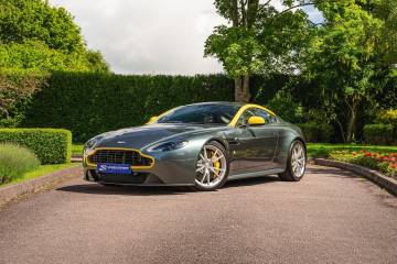 2015 Aston Martin Vantage