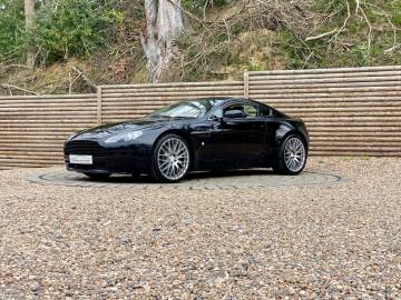 2009 Aston Martin Vantage