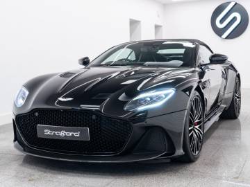 2019 Aston Martin DBS