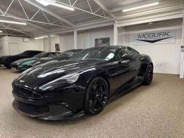 2018 Aston Martin Vanquish