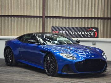 2021 Aston Martin DBS