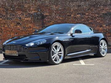 2010 Aston Martin DBS
