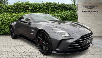 2025 Aston Martin Vantage