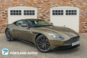 2018 Aston Martin DB11