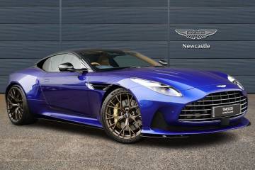 2026 Aston Martin DB12