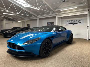 2019 Aston Martin DB11