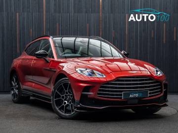 2023 Aston Martin DBX