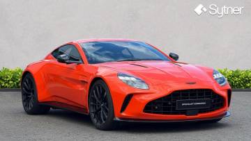 2025 Aston Martin Vantage