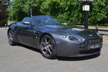 2009 Aston Martin Vantage