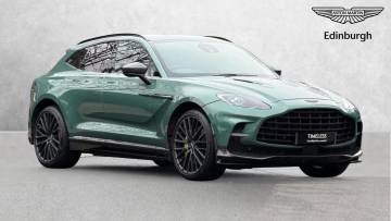 2023 Aston Martin DBX
