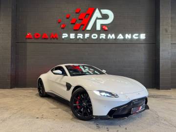 2019 Aston Martin Vantage