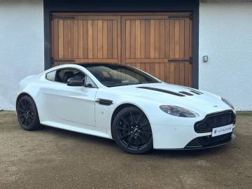 2014 Aston Martin Vantage