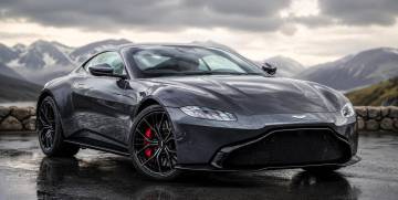 2021 Aston Martin Vantage