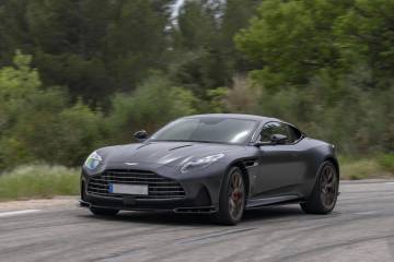 2026 Aston Martin DB12