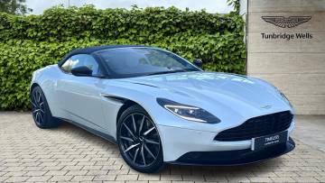 2019 Aston Martin DB11