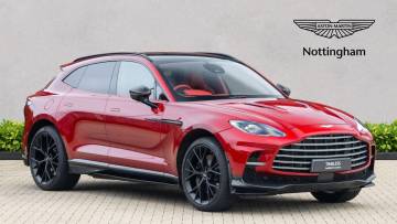 2024 Aston Martin DBX