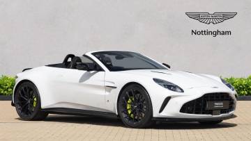 2026 Aston Martin Vantage