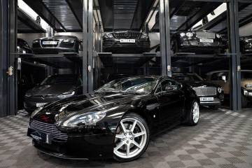 2008 Aston Martin Vantage