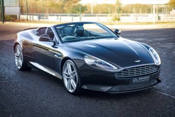 2013 Aston Martin DB9