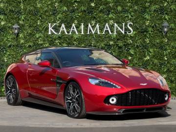 2019 Aston Martin Vanquish