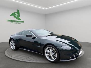 2022 Aston Martin Vantage
