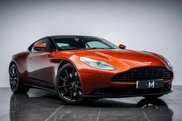 2017 Aston Martin DB11
